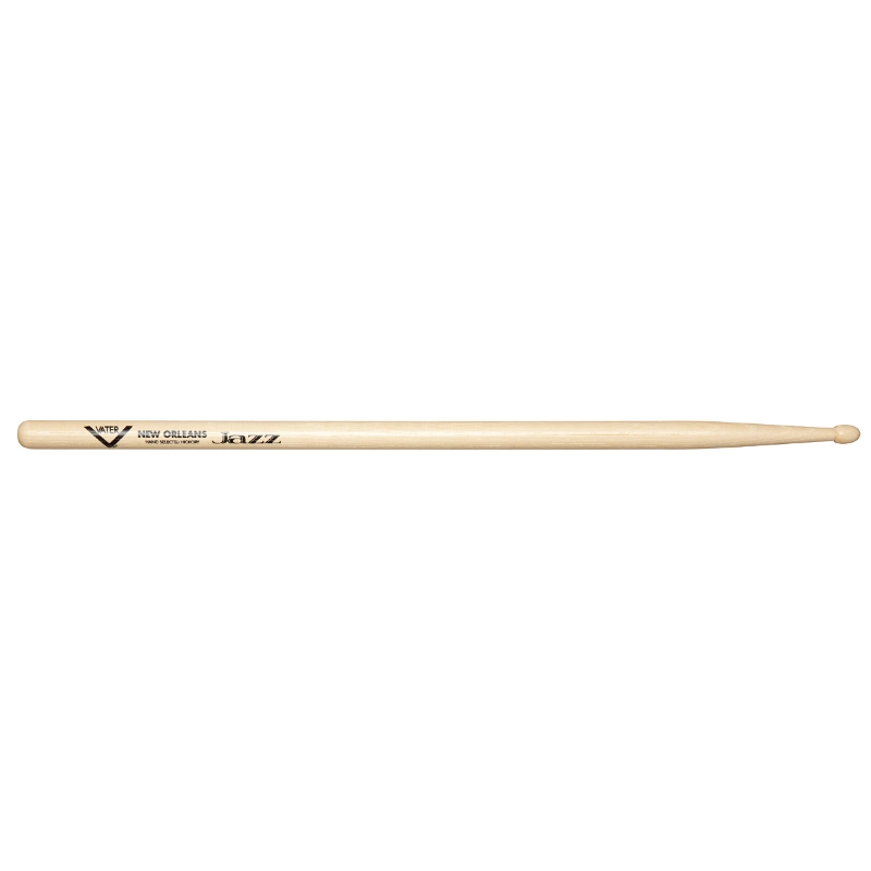 Vater VHNOJW ''New Orleans Jazz Wood'' - L: 16'' | 40.64cm - D: 0.555'' | 1.41cm - American Hickory