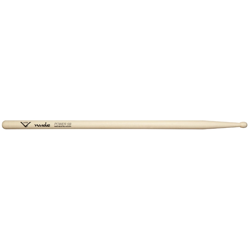 Vater VHNP5BW ''Nude Power 5B Wood'' - L: 16 1/2'' | 41.91cm D: 0.610'' | 1.55cm - American Hickory