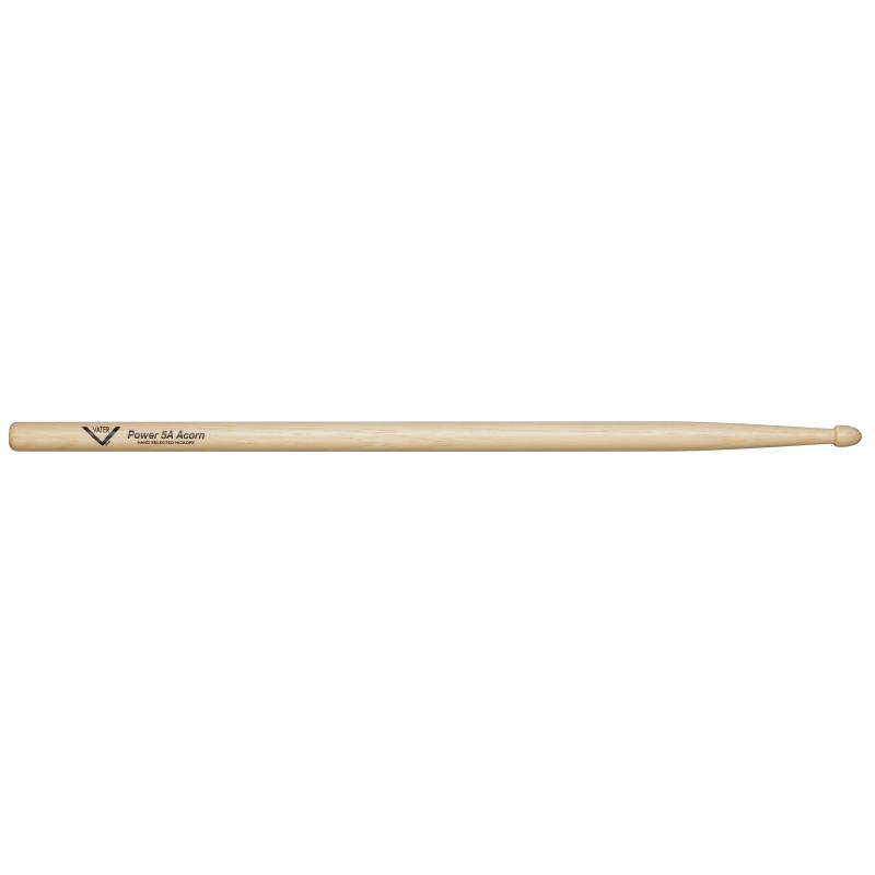 Vater VHP5AAW ''Power 5A Acorn'' - L: 16 1/2'' | 41.91cm - D: 0.580'' | 1.47cm - American Hickory