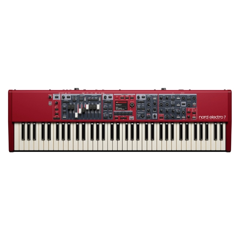 Nord Electro 7 73 Tastiera 73 Tasti Semipesati