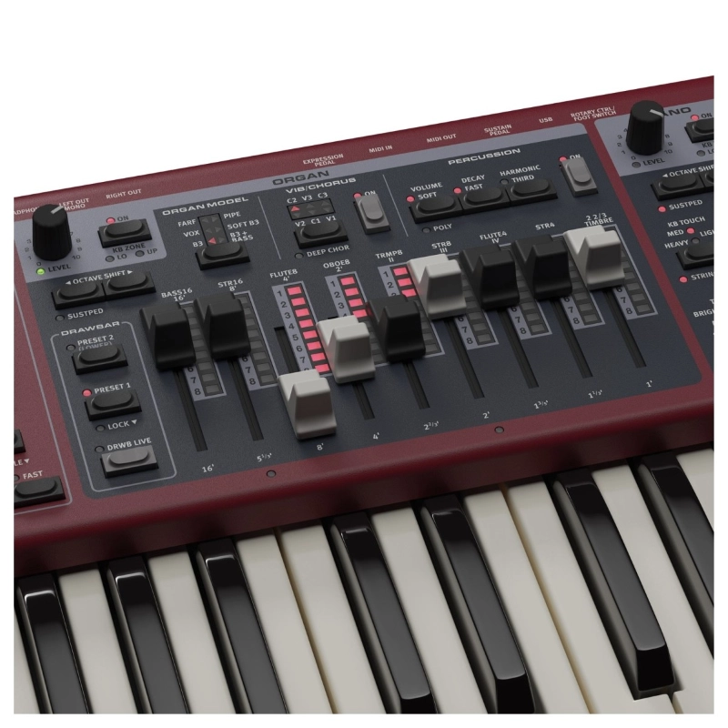 Nord Electro 7 73 Tastiera 73 Tasti Semipesati