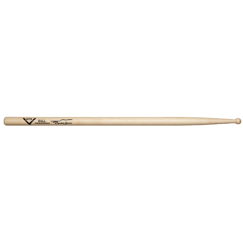 Vater VMCBW ''Cymbal Stick Ball'' - L: 16'' | 40.64cm D: 0.570'' | 1.45cm - Sugar Maple