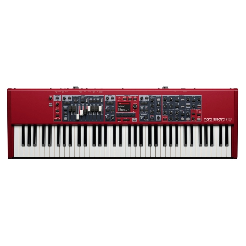 Nord Electro 7 HP73 Tastiera 73 Tasti Pesati