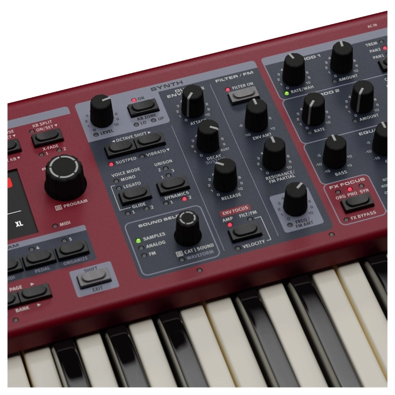 Nord Electro 7 HP73 Tastiera 73 Tasti Pesati