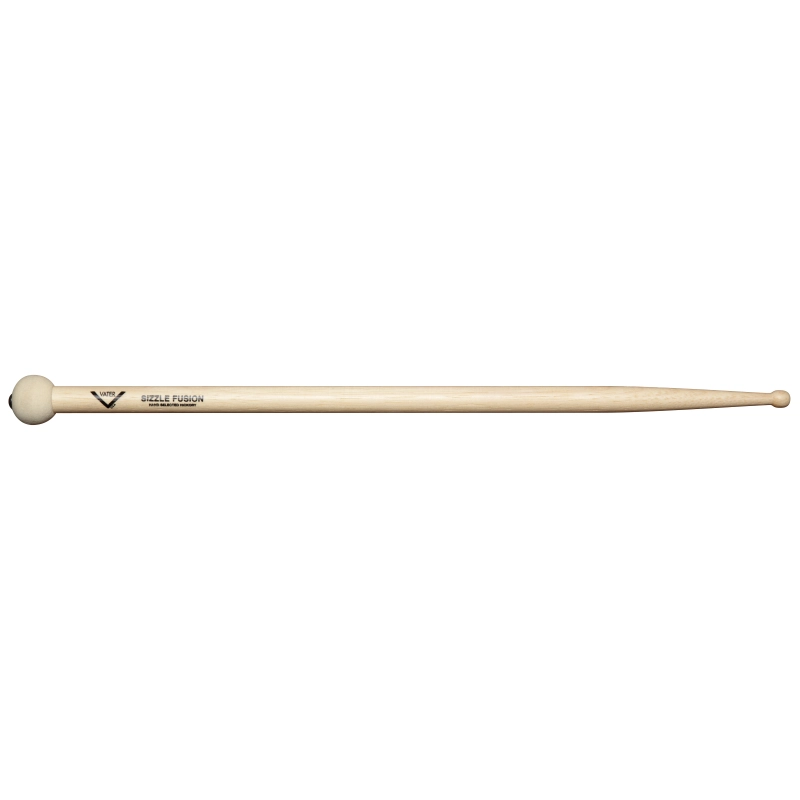 Vater VSZLF ''Sizzle Timpani, Drumset & Cymbal Mallet'' - L: 16 1/4'' | 41.27cm D: 0.580'' | 1.47cm - Hickory