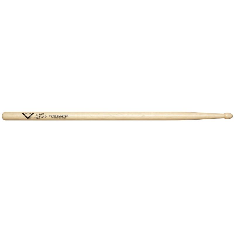 Vater VHCHADW ''Chad Smith's Funk Blaster'' - L: 16'' | 40.64cm D: 0.605'' | 1.54cm - American Hickory