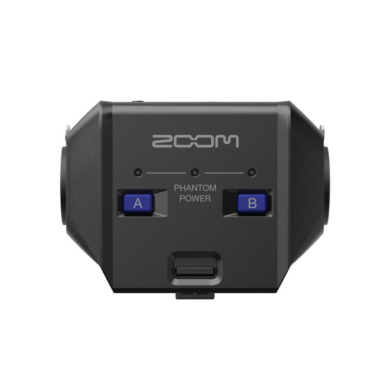Zoom H5studio - Registratore palmare digitale 32 Bit FLoating Point