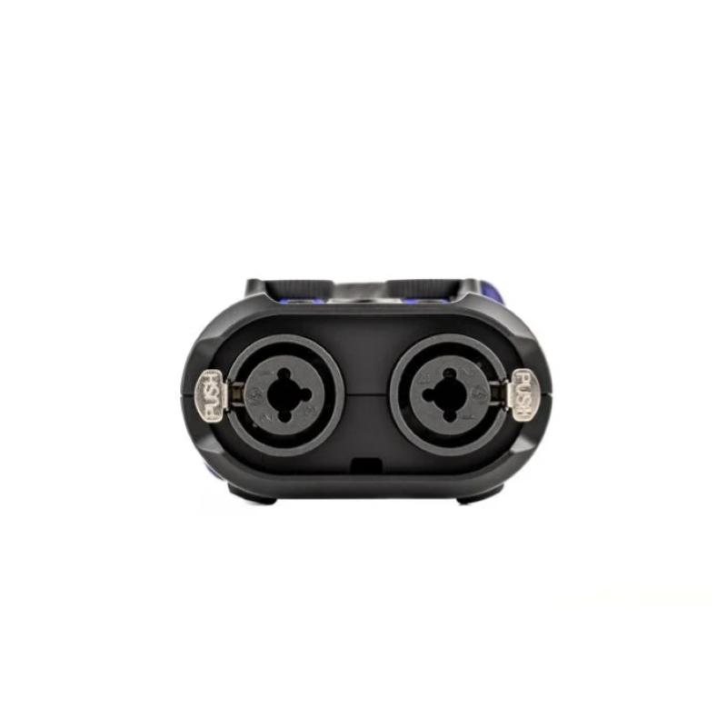 Zoom H5studio - Registratore palmare digitale 32 Bit FLoating Point