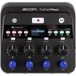 Zoom PodTrak P4next Registratore Digitale da Studio per Podcast
