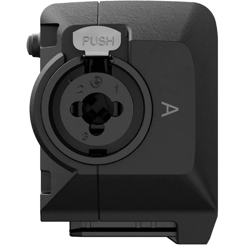 Zoom EXH-6e Capsula estensione con doppio ingresso XLR/TRS e mini jack per H6e