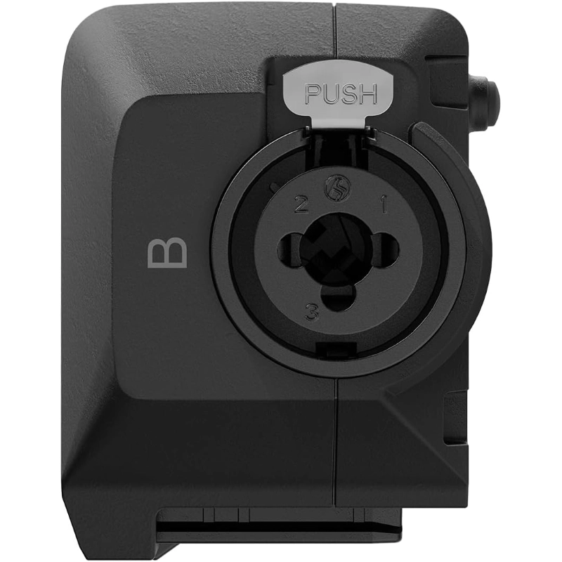 Zoom EXH-6e Capsula estensione con doppio ingresso XLR/TRS e mini jack per H6e