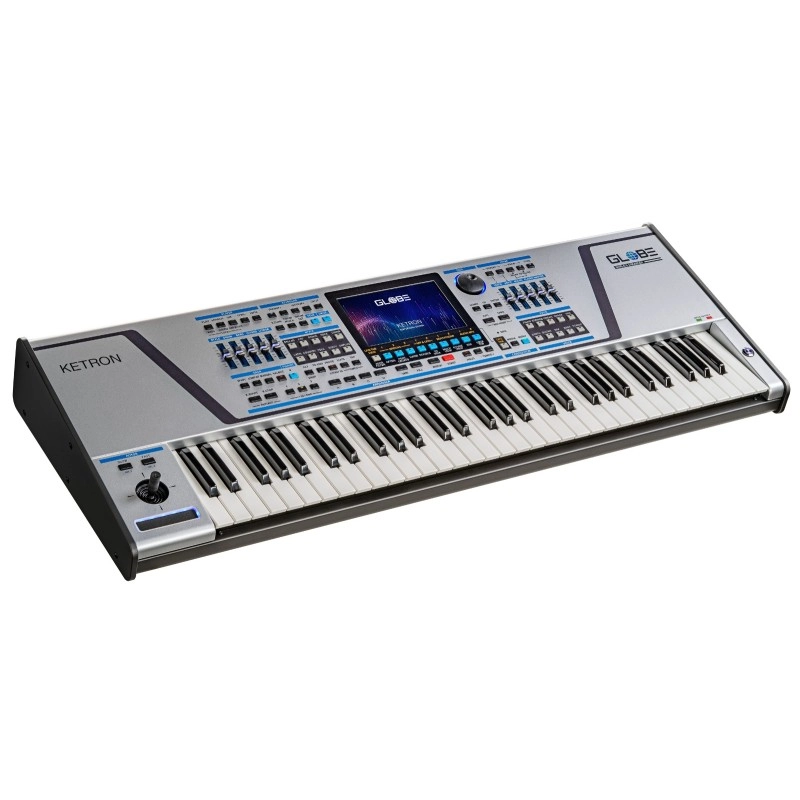 Ketron Globe Tastiera Arranger 61 Tasti