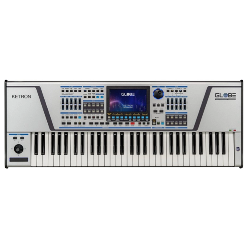 Ketron Globe Tastiera Arranger 61 Tasti