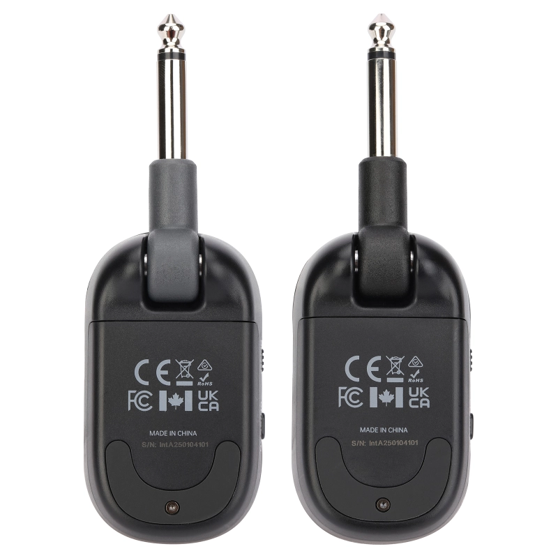 XVIVE A58-MAHOGANY Sistema Radio chitarra elettrica, acustica e basso