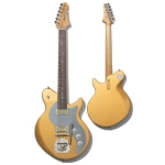 Eastman FT-OFFSET'62-GD FullerTone Offset’62 Gold