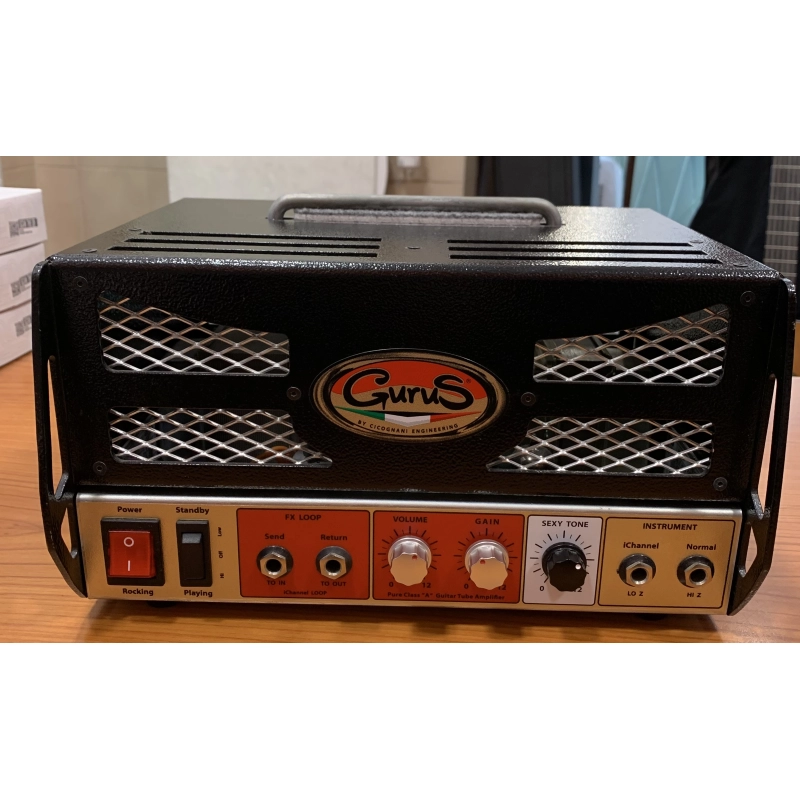 usato Gurus Naked Mini 11-22W