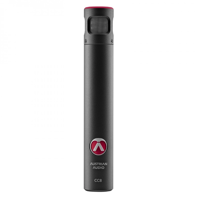 Austrian Audio CC8 Stereo Set Coppia di Microfoni Cardiodi a Condensatore Stereo