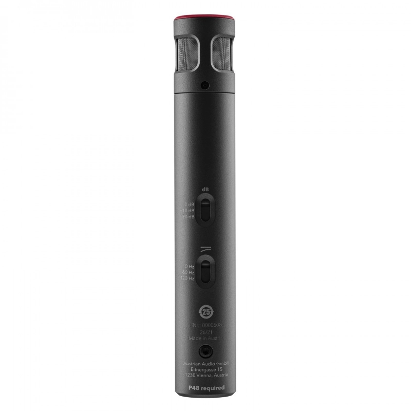 Austrian Audio CC8 Stereo Set Coppia di Microfoni Cardiodi a Condensatore Stereo