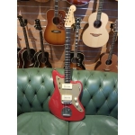 usato Fender Custom Shop Jazzmaster '59 - 2023 Collection 250K Jazzmaster - Journeyman Relic Aged Dakota Red