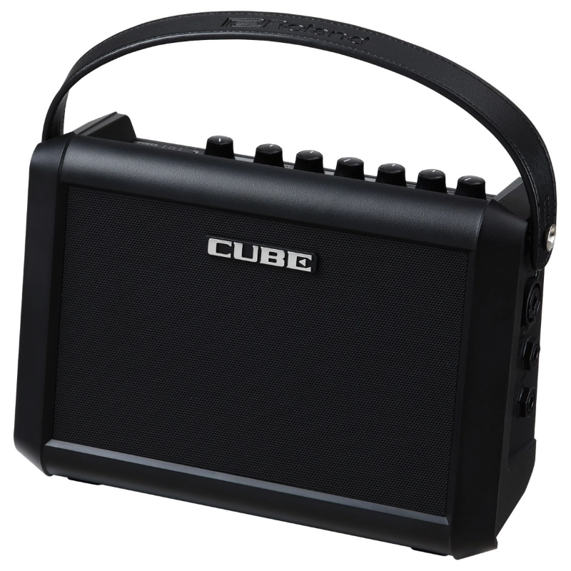 Roland Cube Street Mini Amplificatore Combo a Batteria per Chitarra e Voce