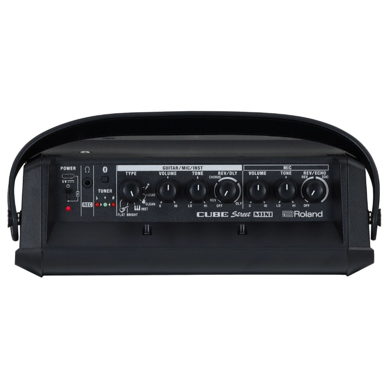 Roland Cube Street Mini Amplificatore Combo a Batteria per Chitarra e Voce