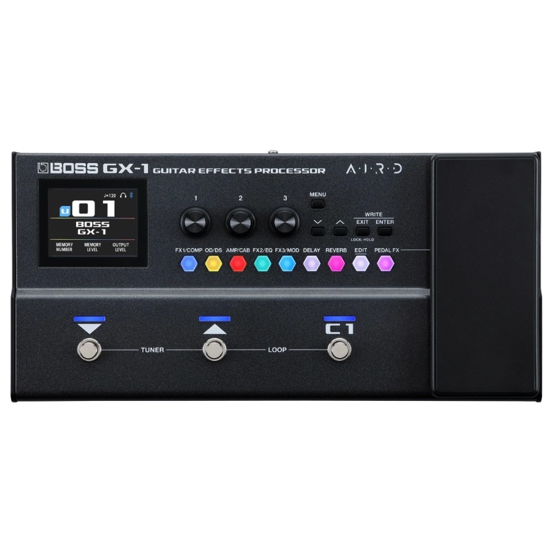 Boss GX1 Processore Multieffetto per Chitarra