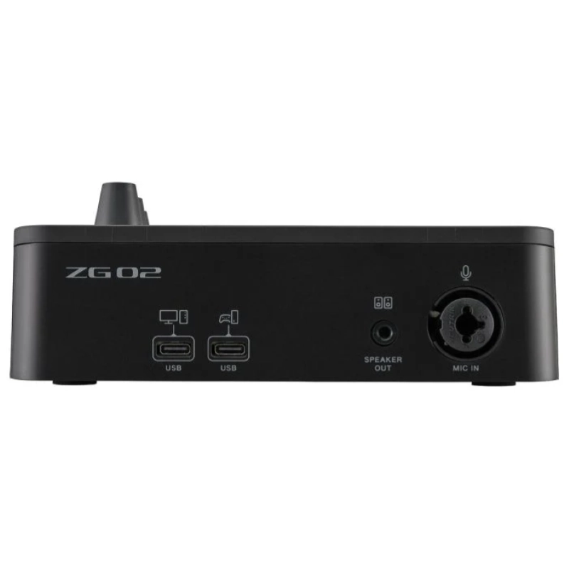 YAMAHA ZG02 Game Streaming Audio Mixer
