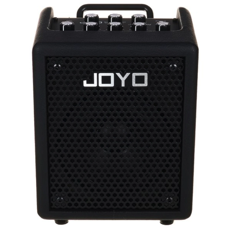 Joyo BA30 Black Amplificatore Combo a Transistor per Basso Elettrico
