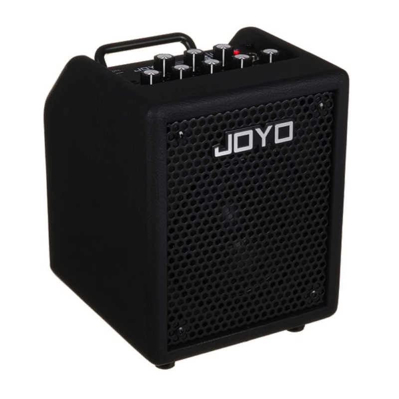 Joyo BA30 Black Amplificatore Combo a Transistor per Basso Elettrico