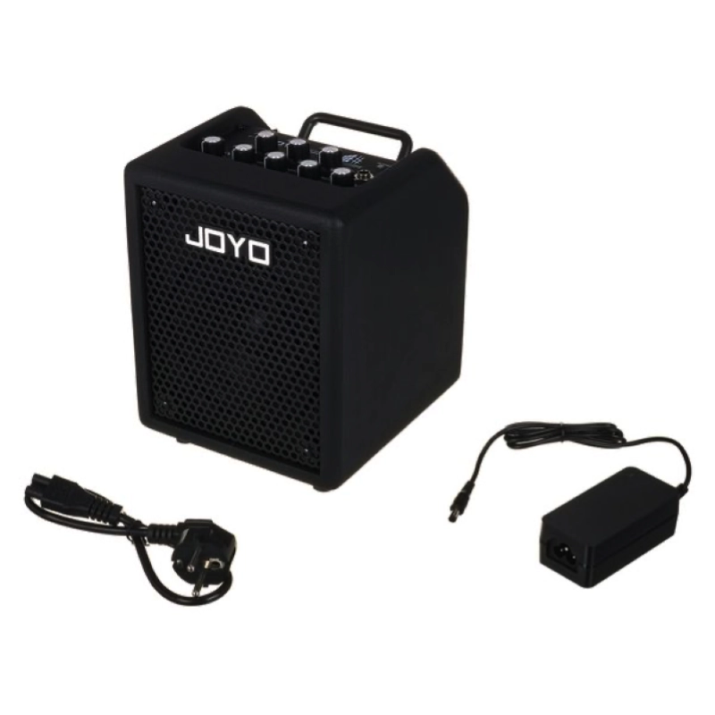 Joyo BA30 Black Amplificatore Combo a Transistor per Basso Elettrico