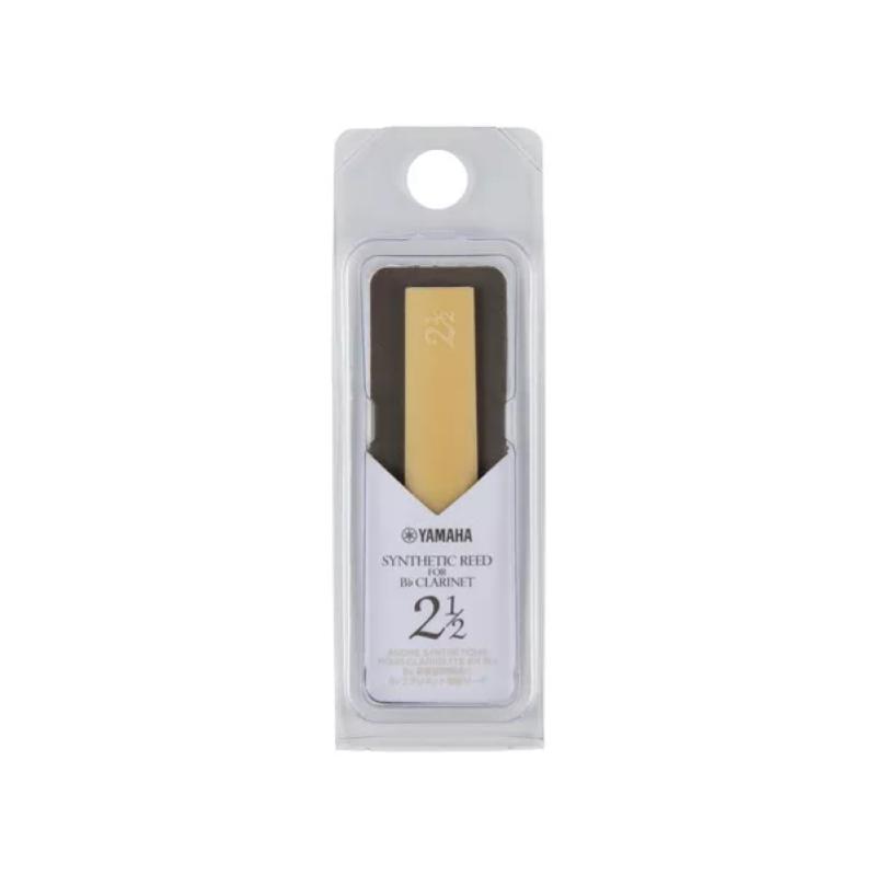 Yamaha CLR25 Ancia Sintetica per Clarinetto 2.5