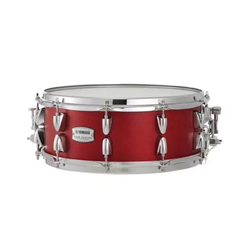 Yamaha TMS1455CAS Rullante Candy apple satin