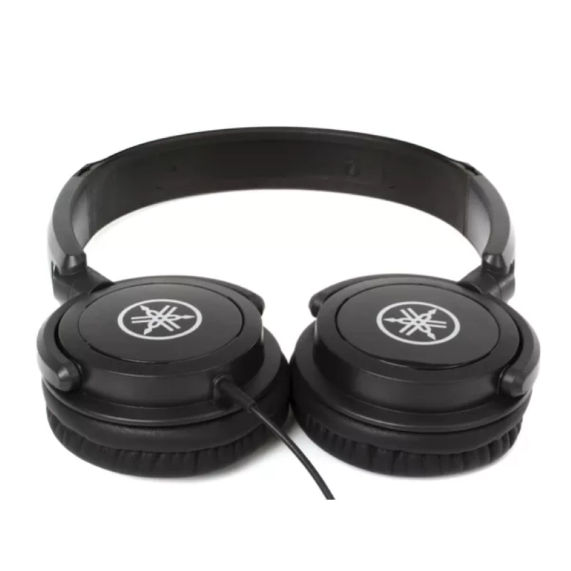 Yamaha HPH100B Cuffia Chiusa Nera