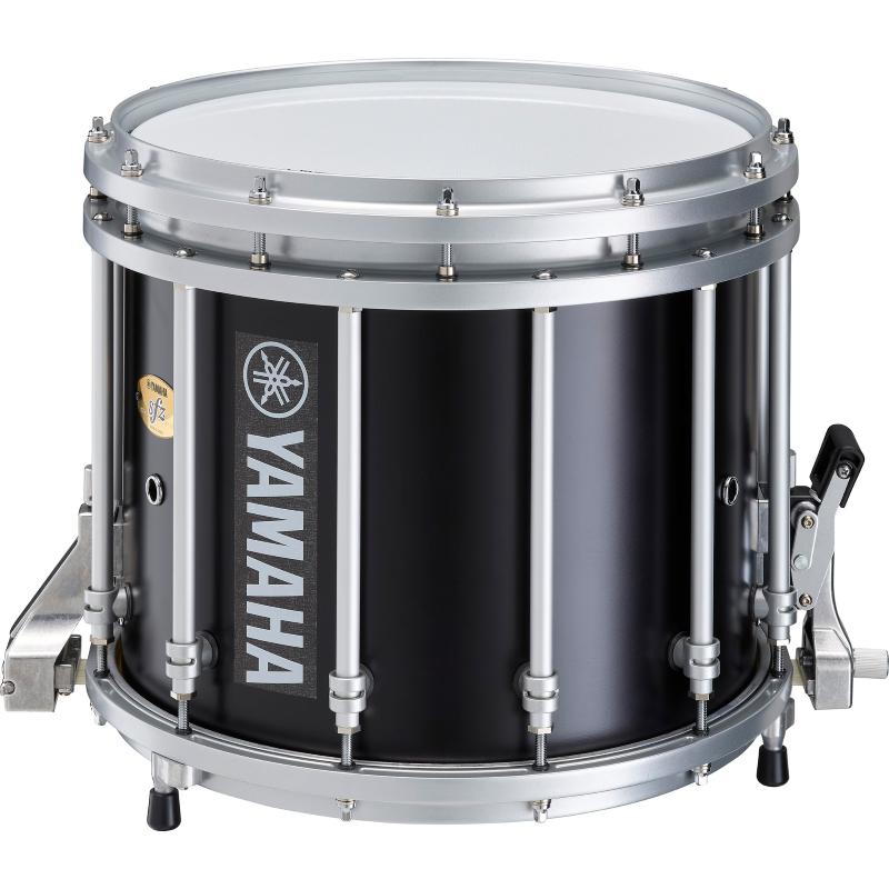 YAMAHA MS9414BF Rullante da Parata Black Forest