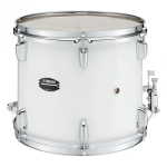 Yamaha MS4012W Rullante da Parata 12" colore Bianco