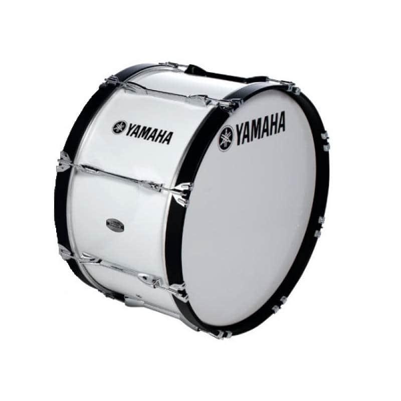 Yamaha MB6320W Grancassa da 20"x13" Finitura Bianca