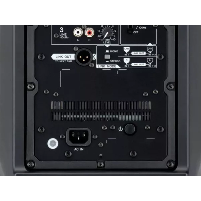 Yamaha DXR8 MK2 Cassa Attiva 8" Biamplificata 1100W