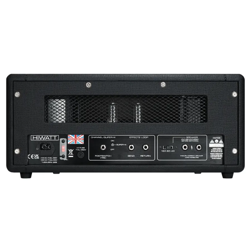 Hiwatt Super Hi 33 Head
