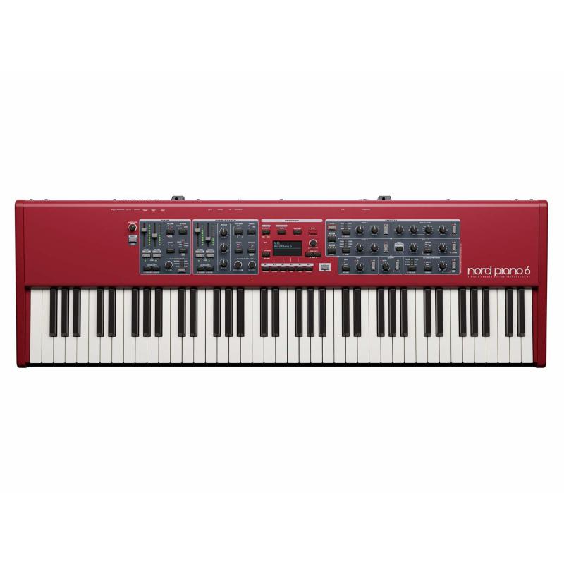 Nord Piano 6 73 Tasti Pesati - Piano, Organo, Synth
