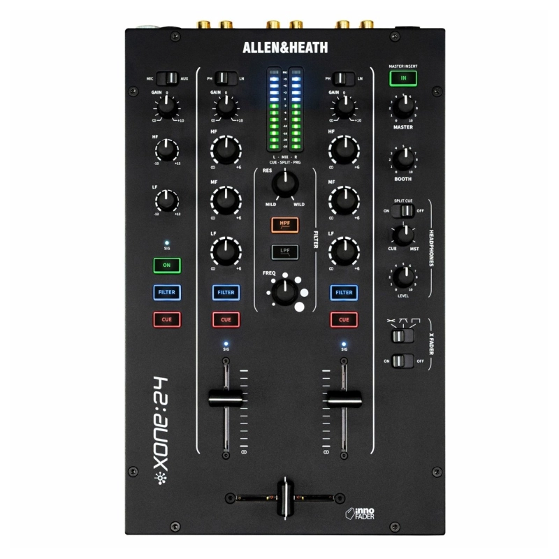 Allen & Heath Xone24 Mixer per DJ