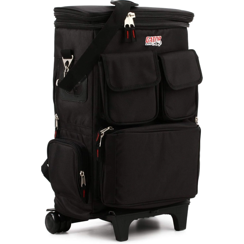 Gator Cases GK-LT25W Zaino controller MIDI e laptop