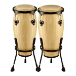 OYSTER CONGAS JBSH2-1 SET 11-12' NATURAL
