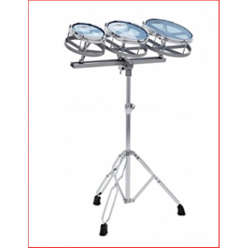 ROTO TOM 6810 SET OYSTER 6"+8"+10"