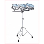 ROTO TOM 6810 SET OYSTER 6"+8"+10"
