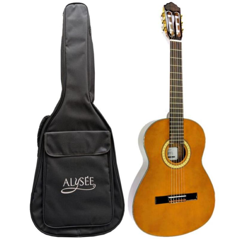 Alysee CL200G Chitarra Classica 4/4 Lucida