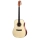 Alysee A120 CE N chitarra acustica dreadnought cutaway elettrificata