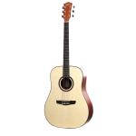 Alysee A120 CE N chitarra acustica dreadnought cutaway elettrificata