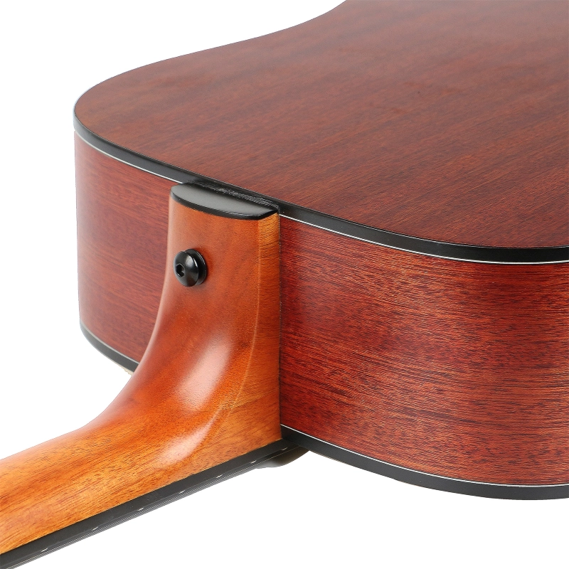 Alysee A120 CE N chitarra acustica dreadnought cutaway elettrificata