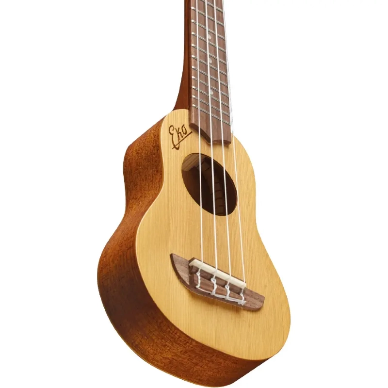 Eko Uku Evo Microlele - Ukulele Sopranino