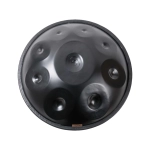 Schlagwerk HP9DAM - Handpan - Natural (Amara) - 9 note